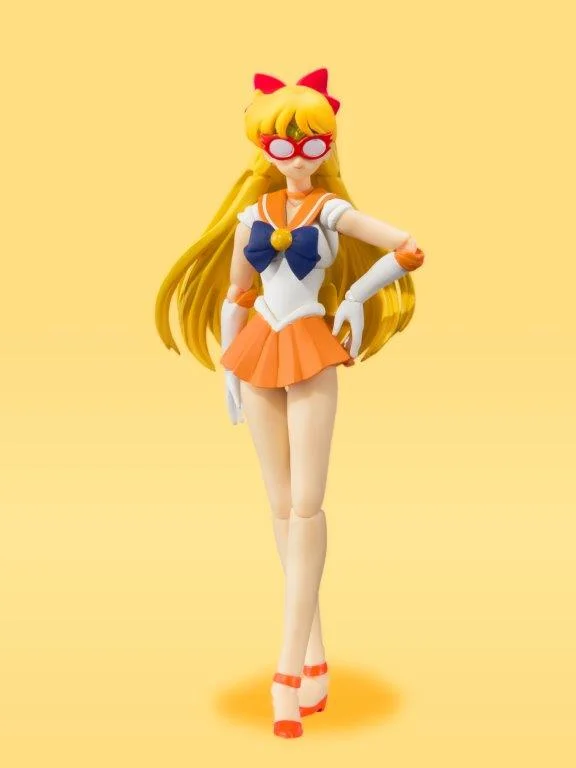 S.H. FIGUARTS - SAILOR VENUS ANIMATION COLOR ED RESTOCK 2022
