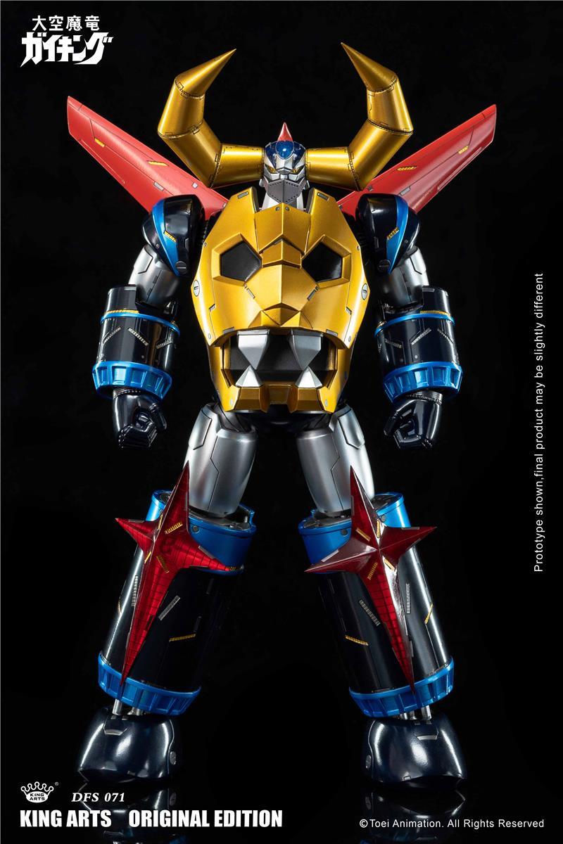 KING ARTS - GAIKING