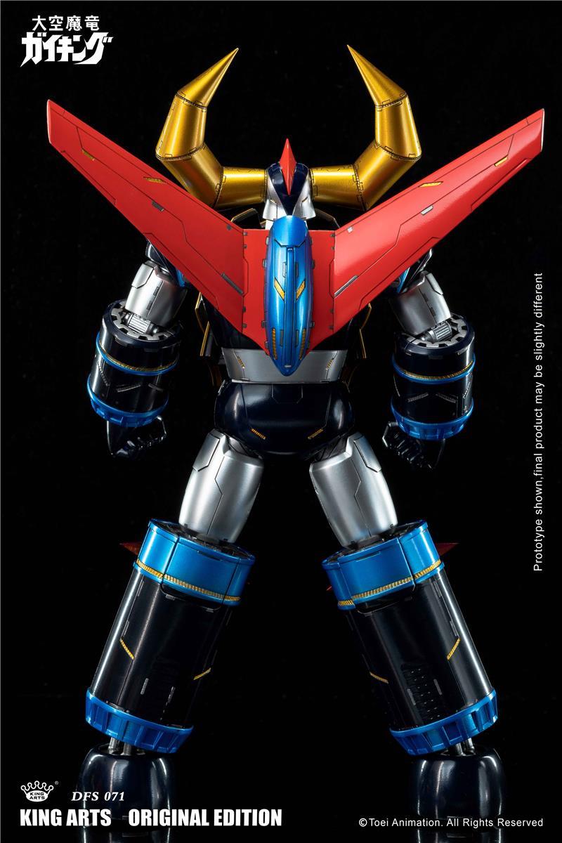 KING ARTS - GAIKING