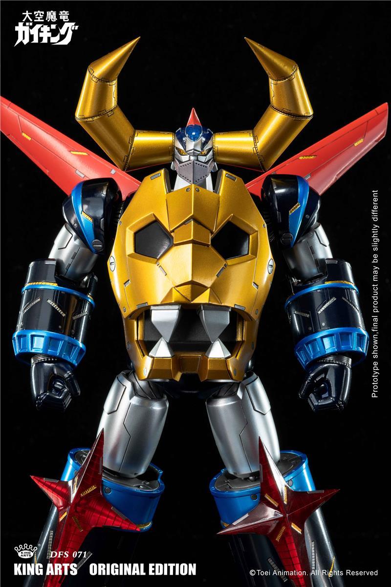 KING ARTS - GAIKING