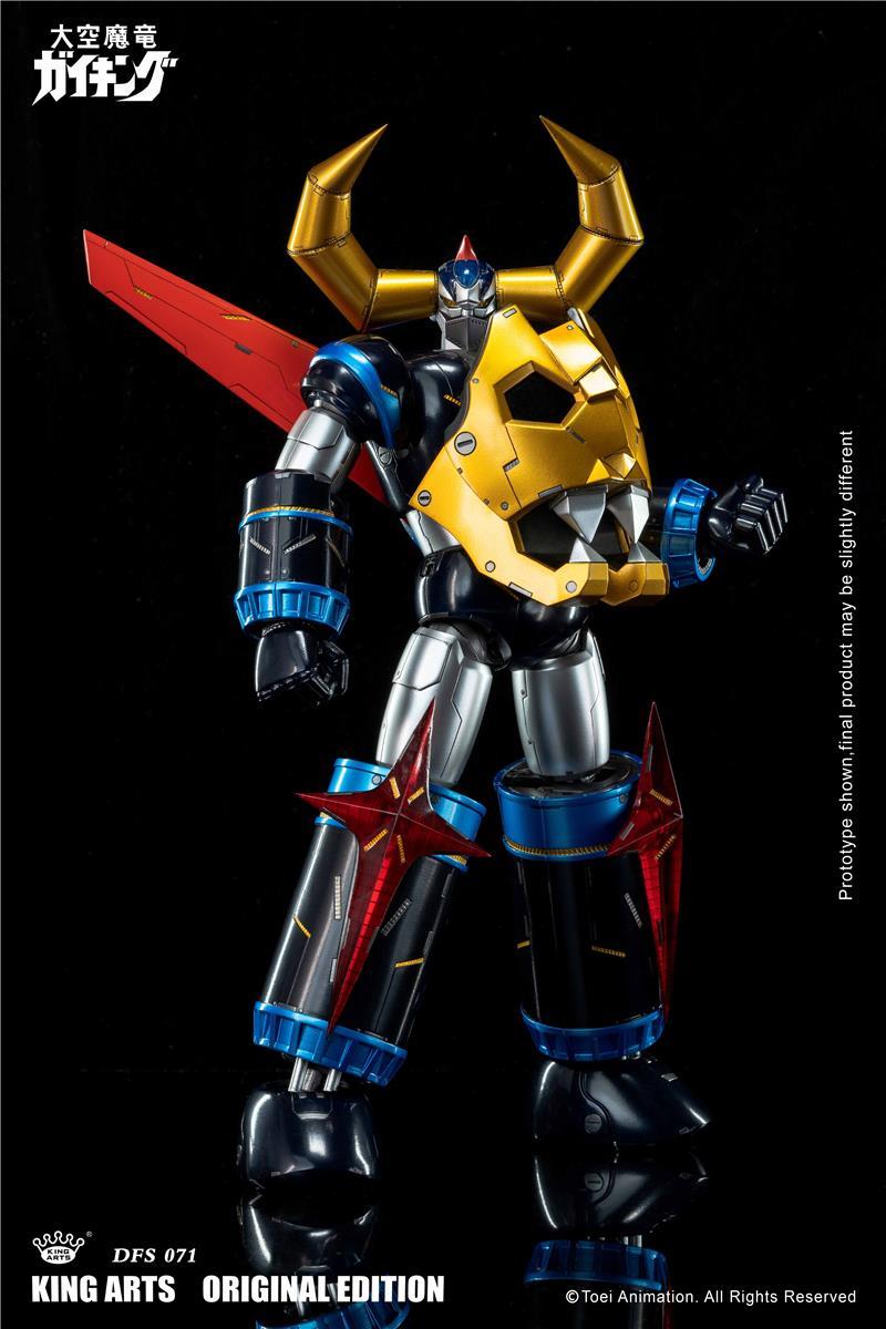 KING ARTS - GAIKING