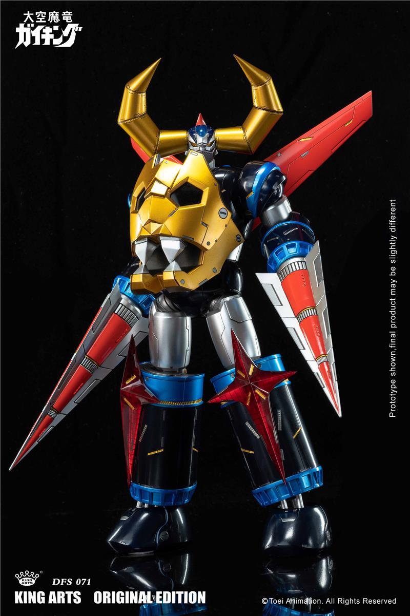 KING ARTS - GAIKING