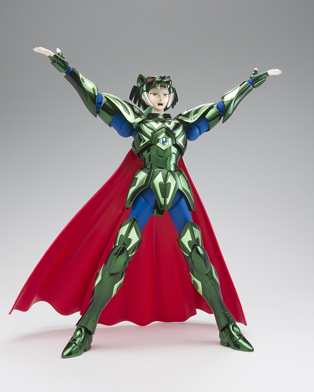 SAINT SEIYA MYTH CLOTH EX - ZETA HOSHI MISARSIDE - MIZAR SYD