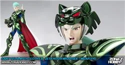 SAINT SEIYA MYTH CLOTH EX - ZETA HOSHI MISARSIDE - MIZAR SYD