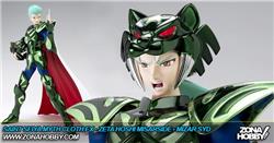 SAINT SEIYA MYTH CLOTH EX - ZETA HOSHI MISARSIDE - MIZAR SYD