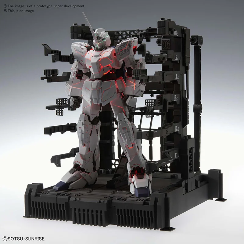 1/100 MGEX GUNDAM UNICORN VER KA
