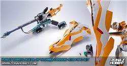 ROBOT SPIRITS NGEVA OP YASHIMA CANNON +ESV+TPG SET