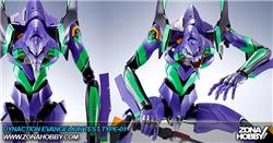 dynaction evangelion test type-01