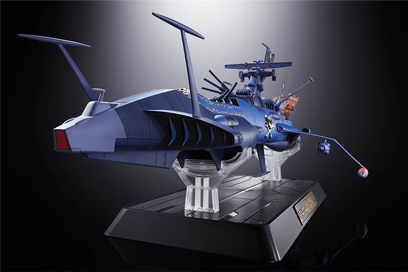 SOC GX-93 SPACE PIRATE BATTLESHIP ARCADIA