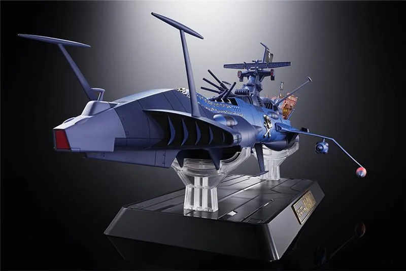 SOC GX-93 SPACE PIRATE BATTLESHIP ARCADIA