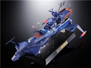 SOC GX-93 SPACE PIRATE BATTLESHIP ARCADIA