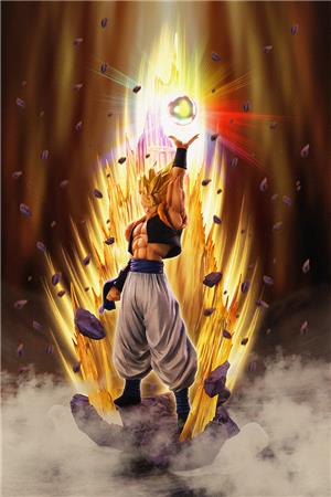 bandai-figuarts-zero-dragon-ball-z-super-saiyan-gogeta-resurrect