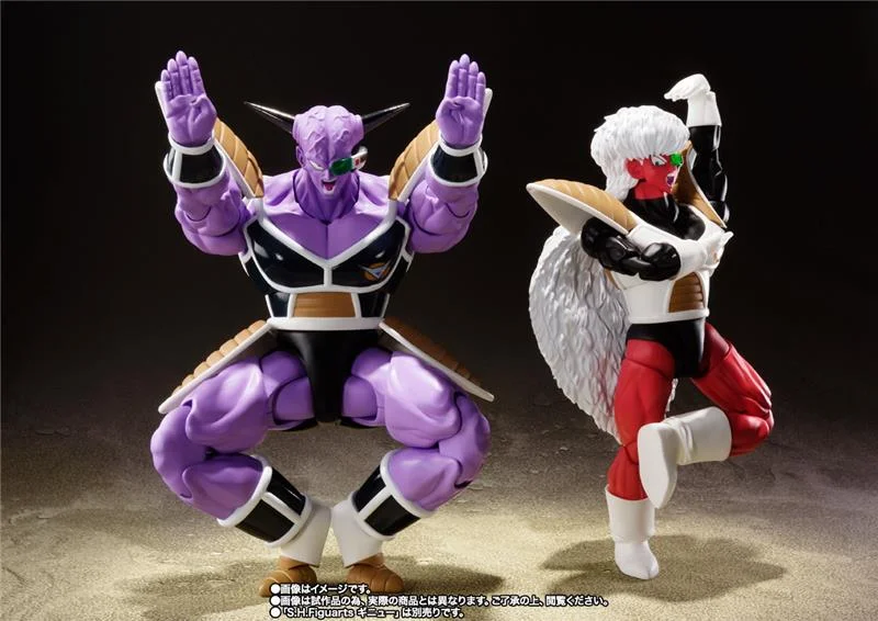 S.H. FIGUARTS - DRAGON BALL JIECE