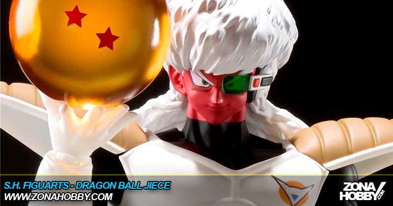 S.H. FIGUARTS - DRAGON BALL JIECE
