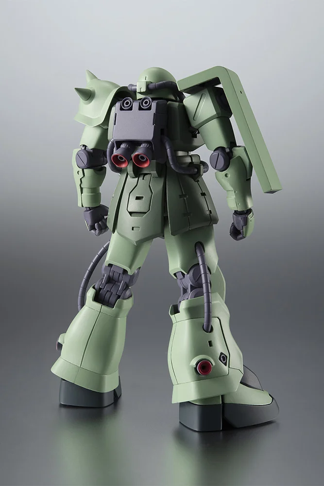ROBOT SPIRITS MS-06F-2 ZAKU II F-2 TYPE VER.ANIME