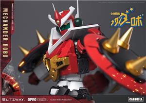 CARBOTIX - CX-003 MECHANDER ROBOT