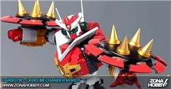 CARBOTIX - CX-003 MECHANDER ROBOT