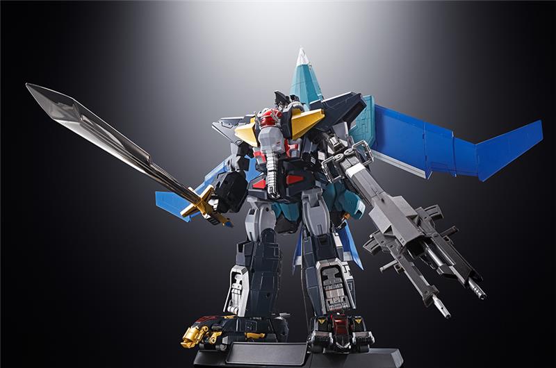 SOC GX-94 DANCOUGA BLACK WING