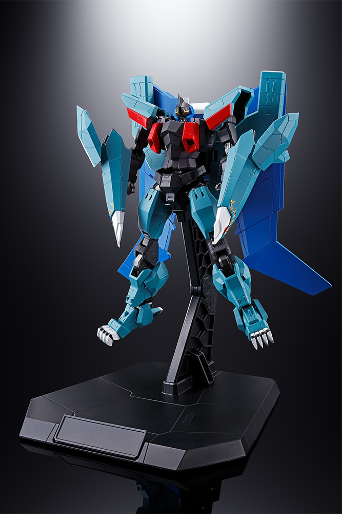 SOC GX-94 DANCOUGA BLACK WING