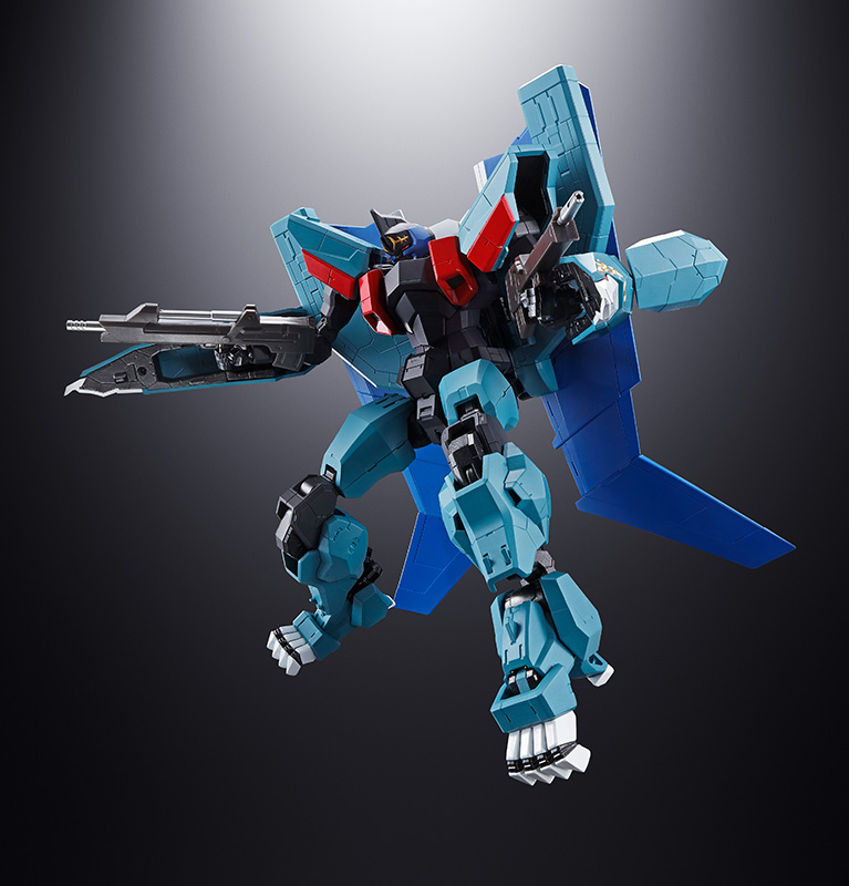 SOC GX-94 DANCOUGA BLACK WING