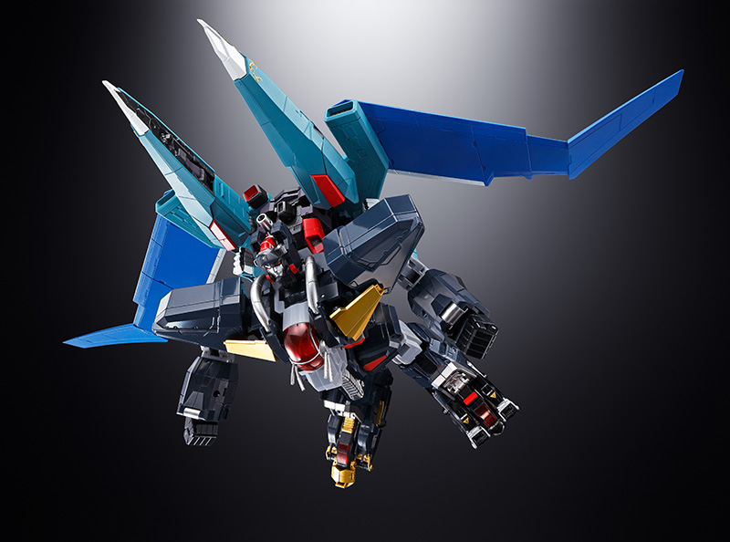 SOC GX-94 DANCOUGA BLACK WING