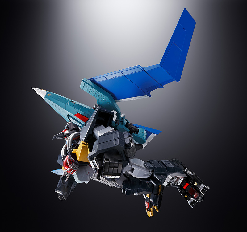 SOC GX-94 DANCOUGA BLACK WING