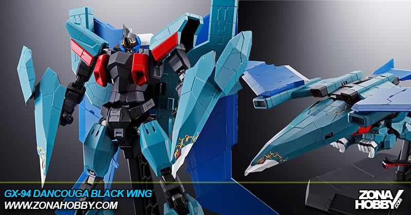 SOC GX-94 DANCOUGA BLACK WING