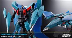 gx-94 dancouga black wing