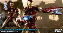 s.h. figuarts - ae iron man mk-85 i am iron man