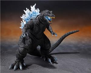 S.H. MONSTERARTS - GODZILLA 2001 HEAT RAY