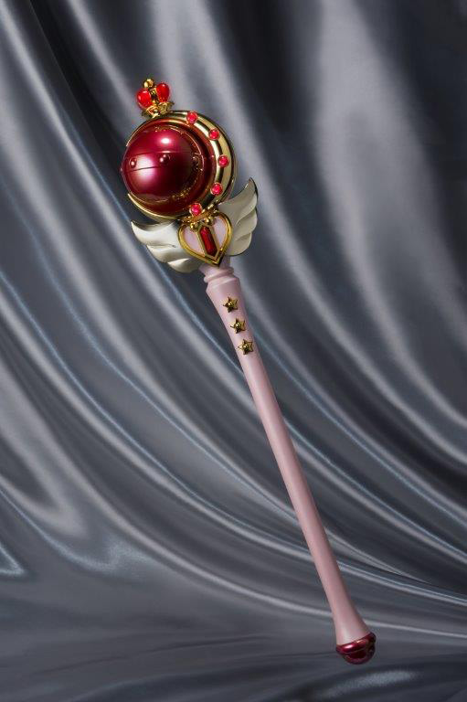 SAILOR MOON PROPLICA - CUTIE MOON ROD BRILLIANT COLOR