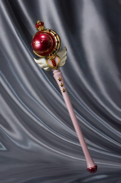 SAILOR MOON PROPLICA - CUTIE MOON ROD BRILLIANT COLOR
