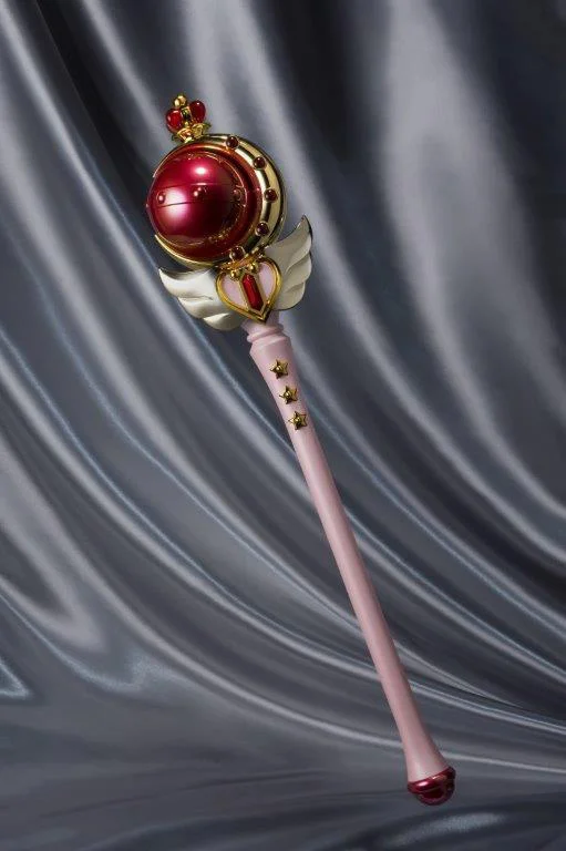 SAILOR MOON PROPLICA - CUTIE MOON ROD BRILLIANT COLOR