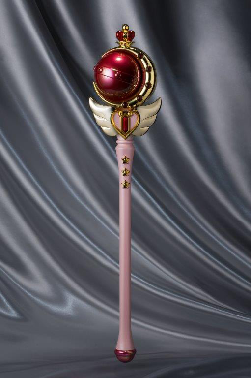 SAILOR MOON PROPLICA - CUTIE MOON ROD BRILLIANT COLOR