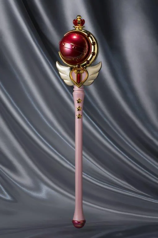 SAILOR MOON PROPLICA - CUTIE MOON ROD BRILLIANT COLOR