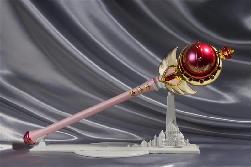 SAILOR MOON PROPLICA - CUTIE MOON ROD BRILLIANT COLOR