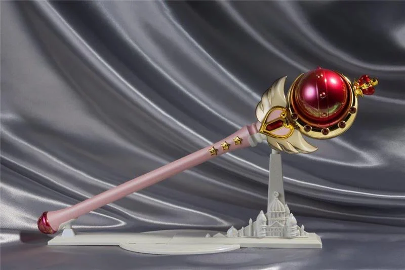 SAILOR MOON PROPLICA - CUTIE MOON ROD BRILLIANT COLOR
