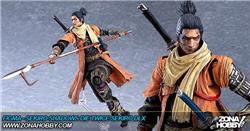 FIGMA - SEKIRO SHADOWS DIE TWICE SEKIRO DLX