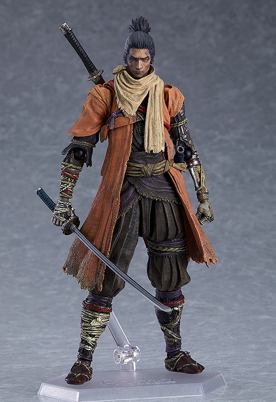 FIGMA - SEKIRO SHADOWS DIE TWICE SEKIRO