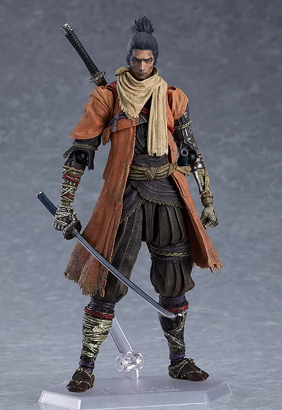 FIGMA - SEKIRO SHADOWS DIE TWICE SEKIRO