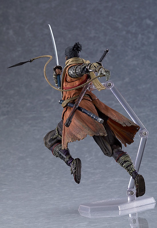 FIGMA - SEKIRO SHADOWS DIE TWICE SEKIRO