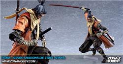 FIGMA - SEKIRO SHADOWS DIE TWICE SEKIRO