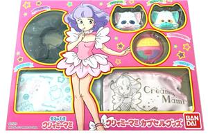 CREAMY MAMY - SPECIAL SET ACCESSORI (OFFERTA BANDAI EU)