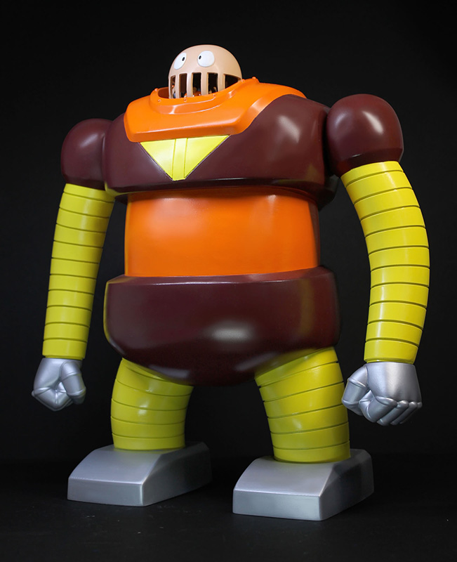 GRAND SOFVI BIG SIZE MODEL - BOSS BOROT