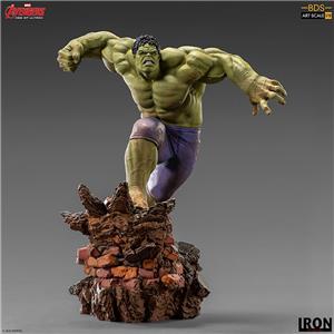 1/10 IRON STUDIOS - AVENGERS AOU HULK ART STATUE