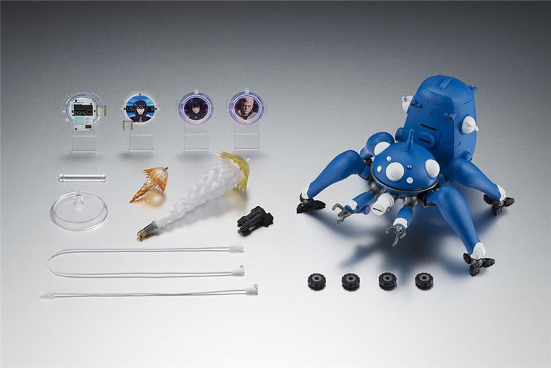 ROBOT SPIRITS GITS TACHIKOMA SAC2 GIG&SAC 2045