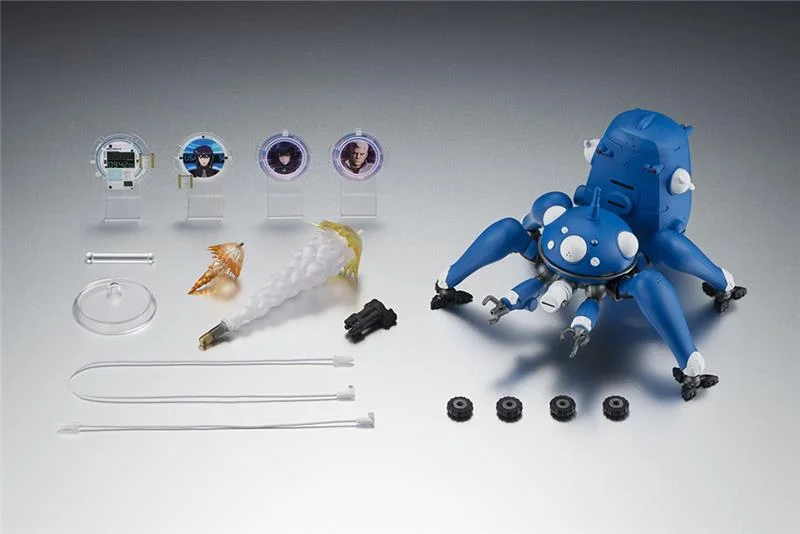 ROBOT SPIRITS GITS TACHIKOMA SAC2 GIG&SAC 2045