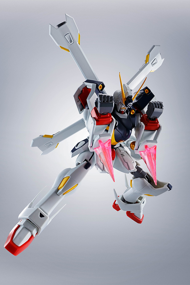 ROBOT SPIRITS - CB GUNDAM X1/X1 KAI EVOLUTION SP