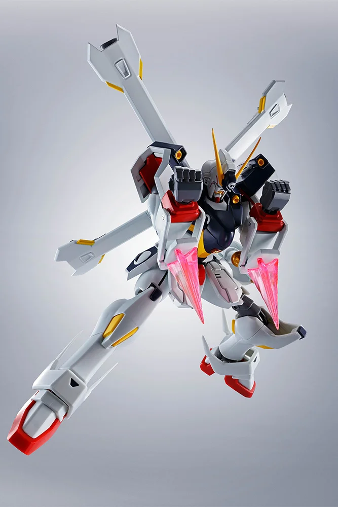 ROBOT SPIRITS - CB GUNDAM X1/X1 KAI EVOLUTION SP