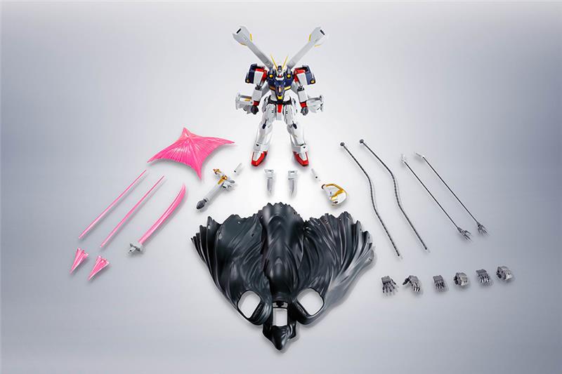 ROBOT SPIRITS - CB GUNDAM X1/X1 KAI EVOLUTION SP